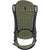 Arbor Spruce Snowboard Bindings Military/Black