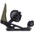 Arbor Spruce Snowboard Bindings Military/Black