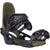 Arbor Spruce Snowboard Bindings Military/Black