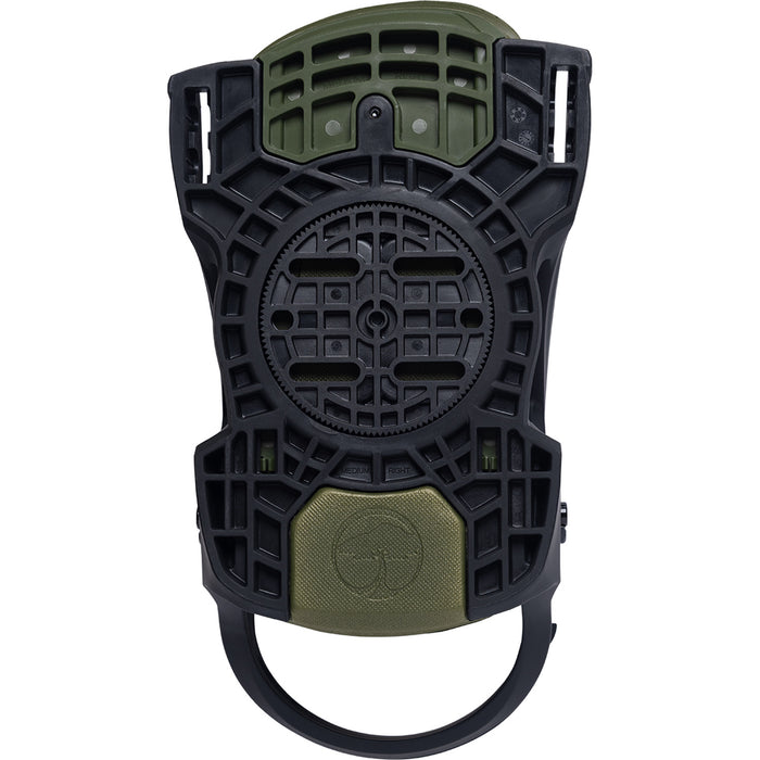 Arbor Spruce Snowboard Bindings Military/Black