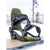 Arbor Spruce Snowboard Bindings Military/Black