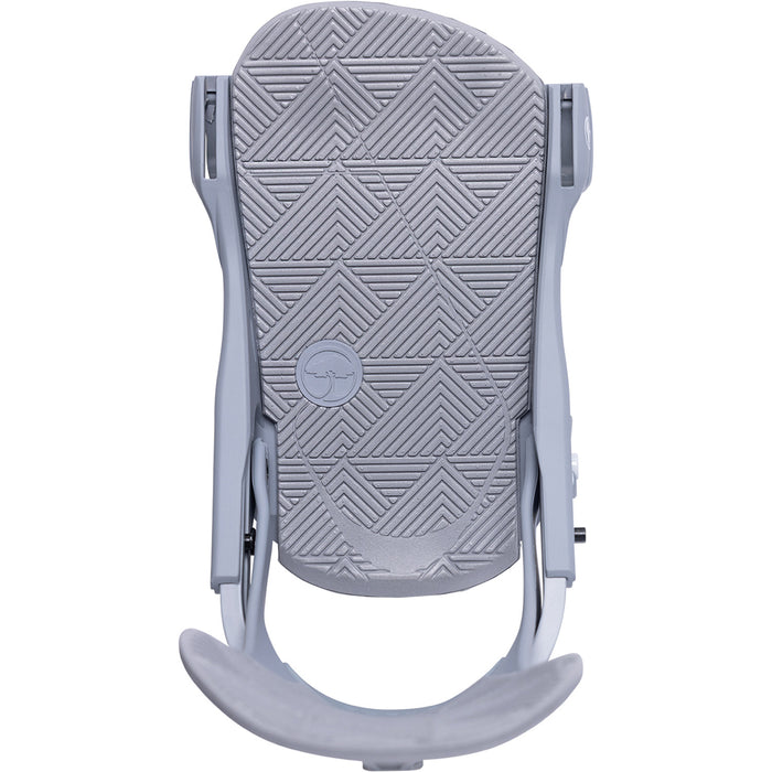 Arbor Sequoia Snowboard Bindings - Women's Lavendar/White