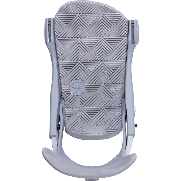 Arbor Sequoia Snowboard Bindings - Women's Lavendar/White