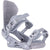 Arbor Sequoia Snowboard Bindings - Women's Lavendar/White