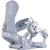 Arbor Sequoia Snowboard Bindings - Women's Lavendar/White