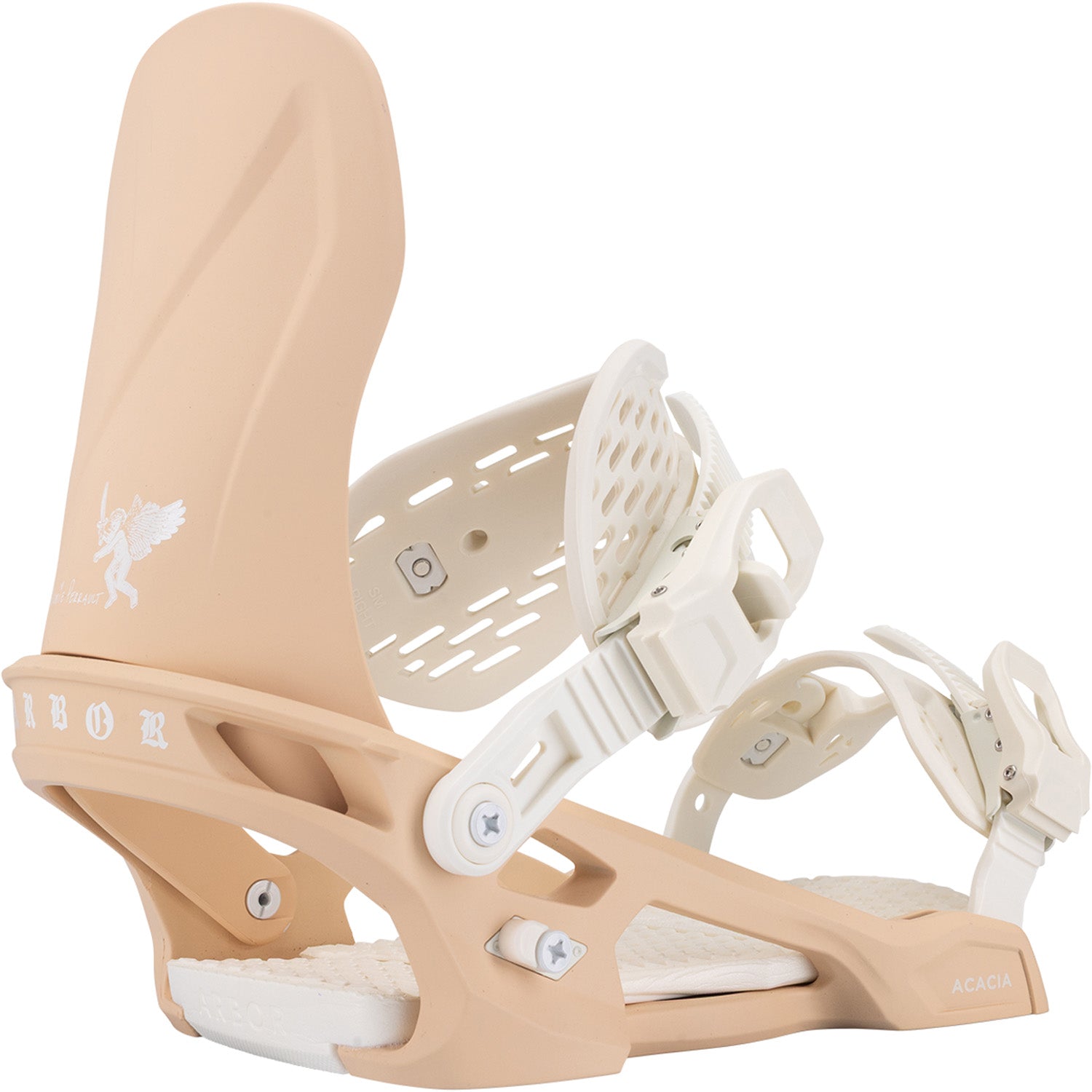 Arbor Acacia Snowboard Bindings - Women's – evo