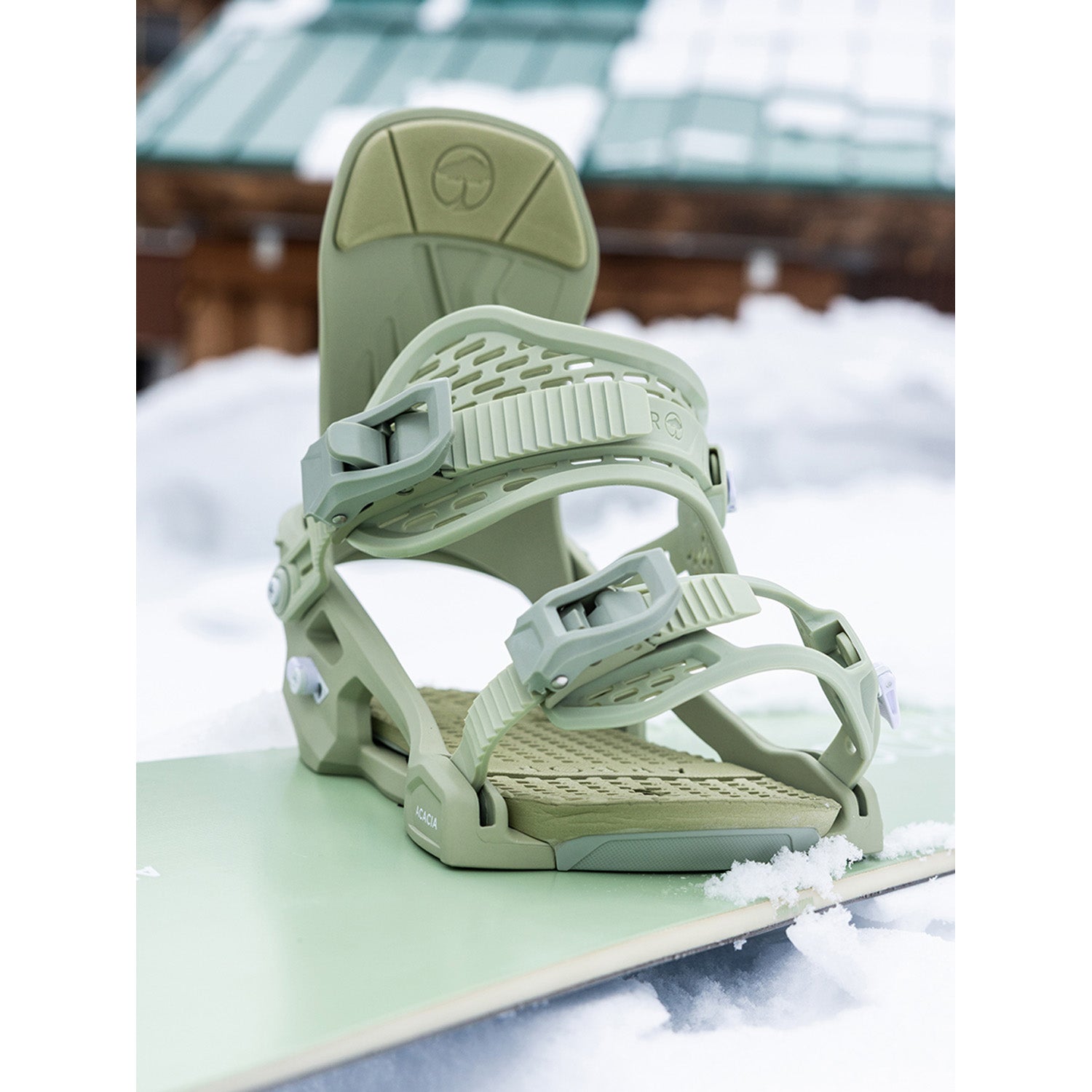 Arbor Acacia Snowboard Bindings - Women's – evo