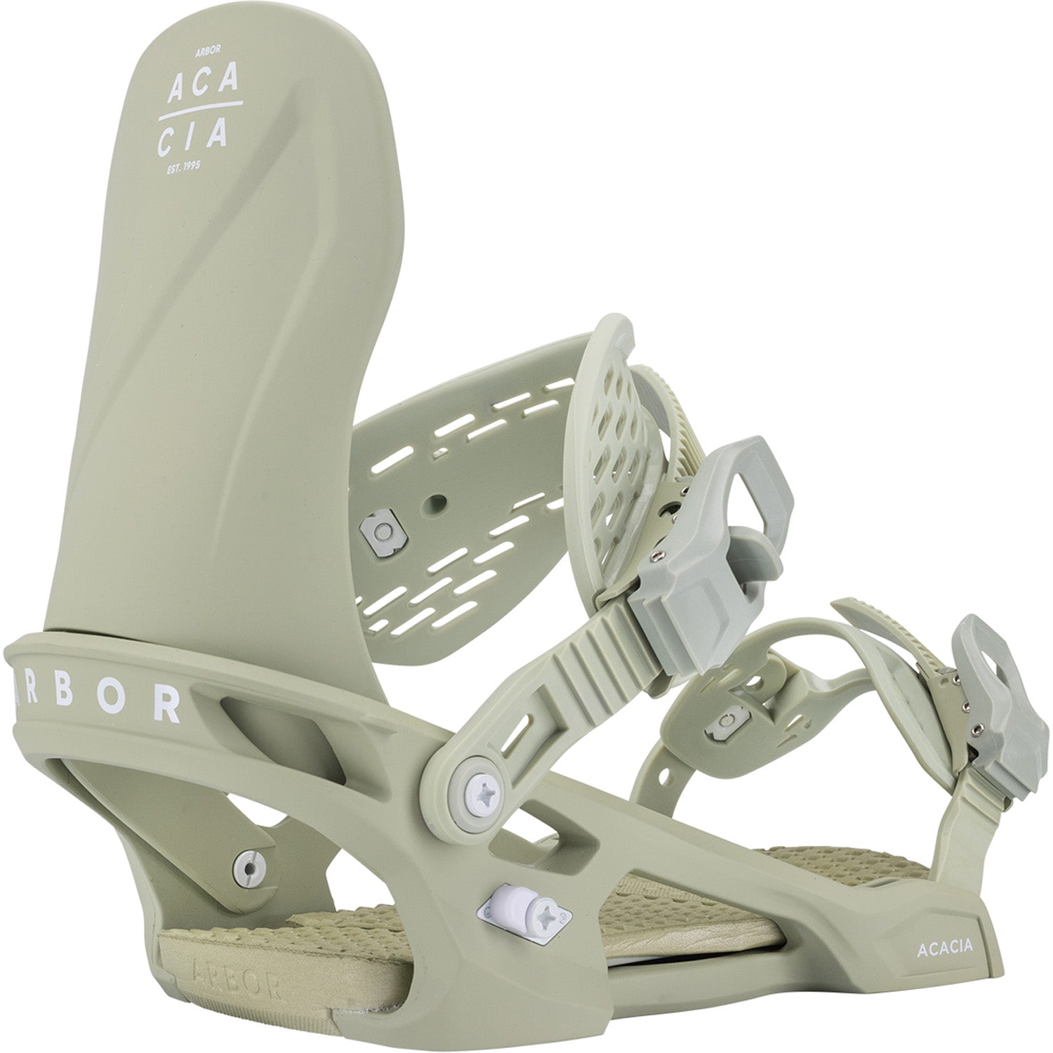 Arbor Acacia Snowboard Bindings - Women's – evo