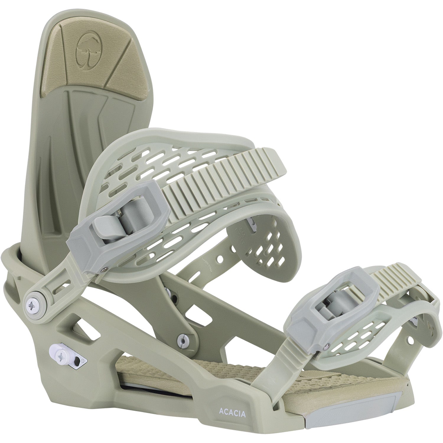 Arbor Acacia Snowboard Bindings - Women's – evo