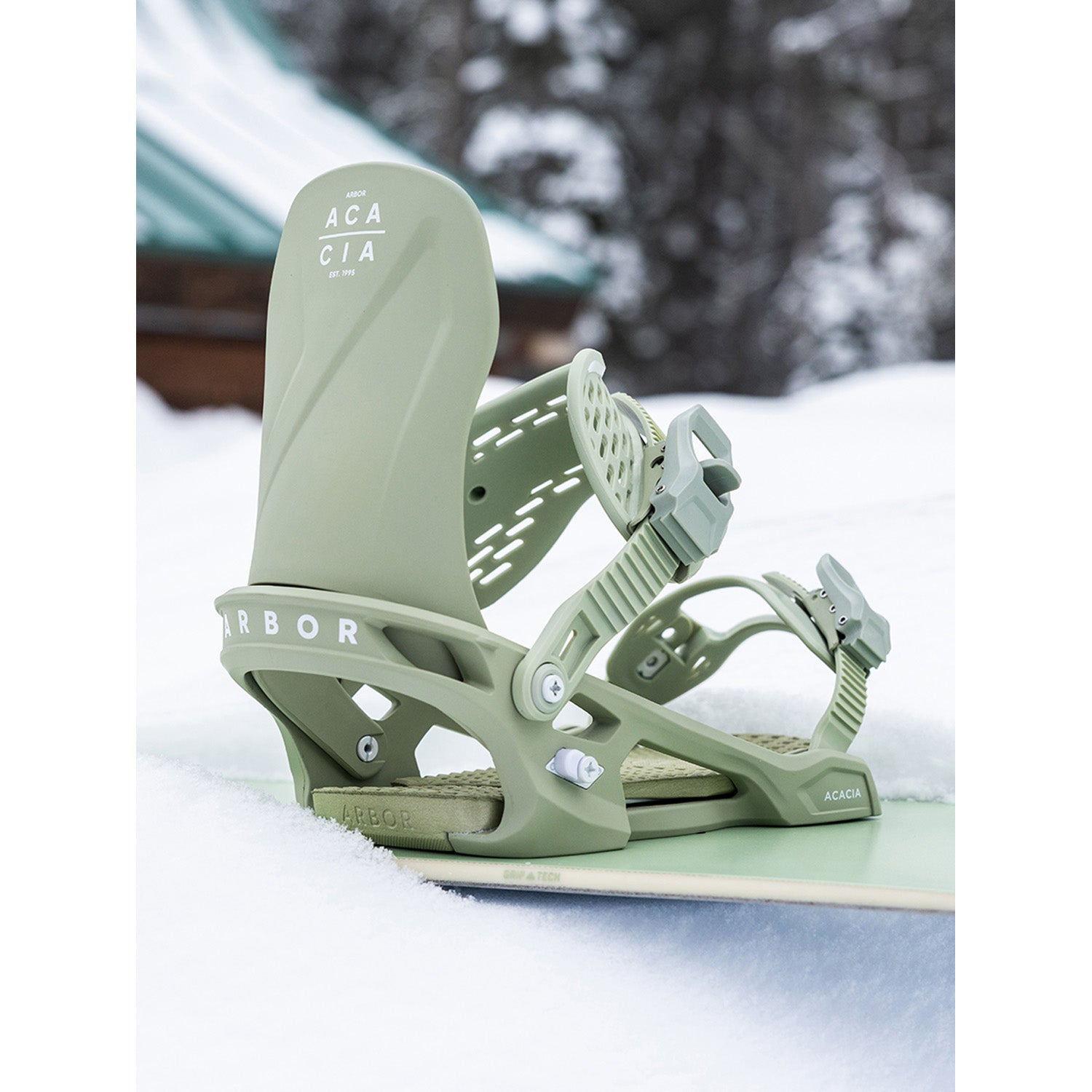 Arbor Acacia Snowboard Bindings - Women's – evo