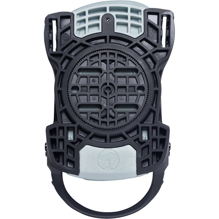 Arbor Sapling Snowboard Bindings - Kids' Blue/Mint