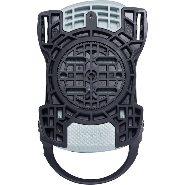 Arbor Sapling Snowboard Bindings - Kids' Blue/Mint