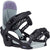 Arbor Sapling Snowboard Bindings - Kids' Blue/Mint
