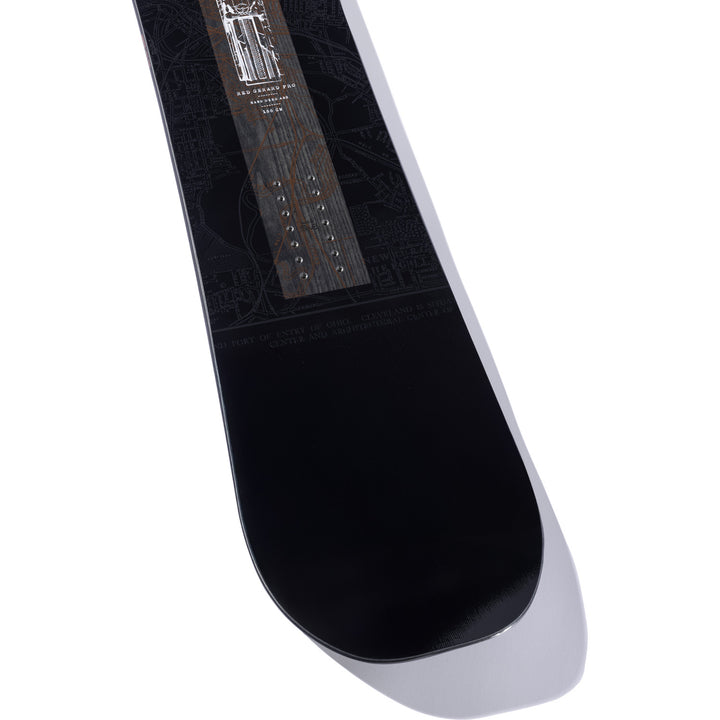 Arbor Red Gerard Pro Snowboard 2027