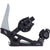 Arbor Sapling Snowboard Bindings - Kids' Blue/Mint