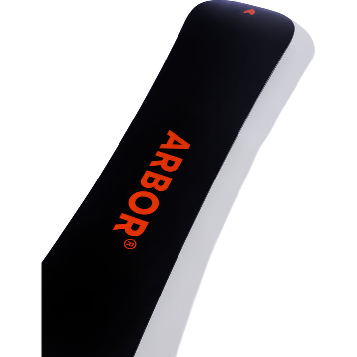 Arbor Red Gerard Pro Snowboard 2027
