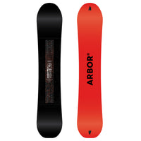 Arbor Red Gerard Pro Snowboard 2027