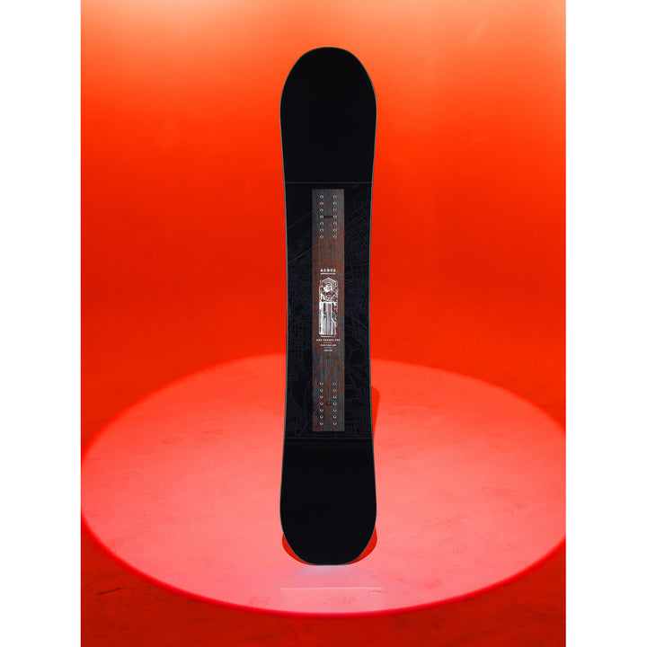 Arbor Red Gerard Pro Snowboard 2027