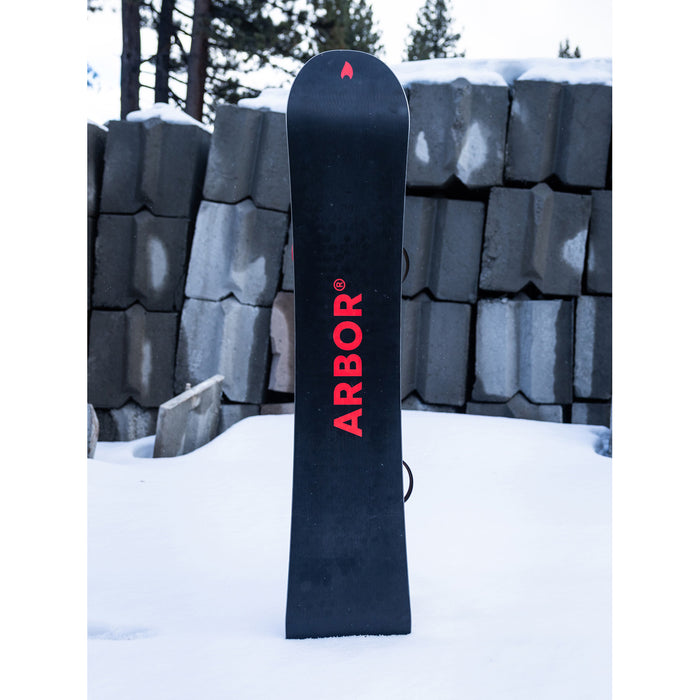 Arbor Red Gerard Pro Snowboard 2027