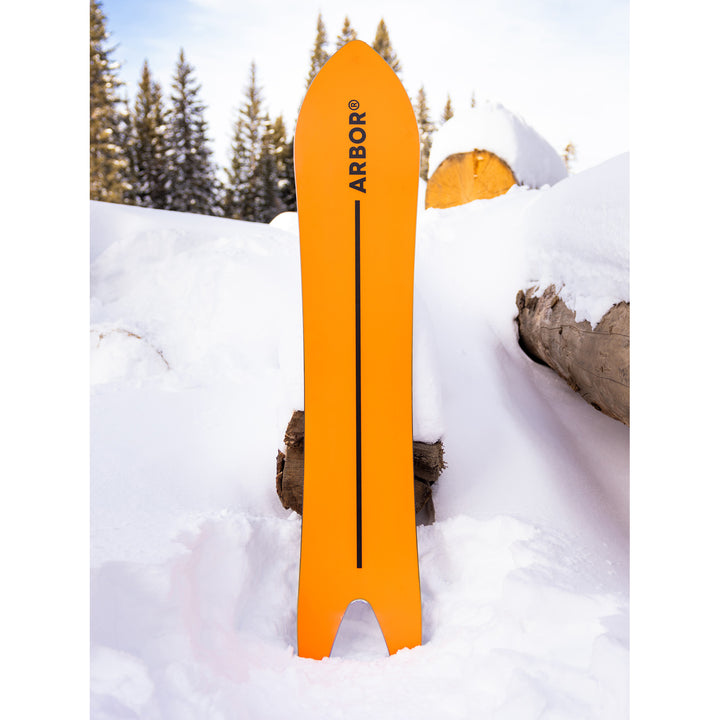Arbor A-Frame Snowboard 2027