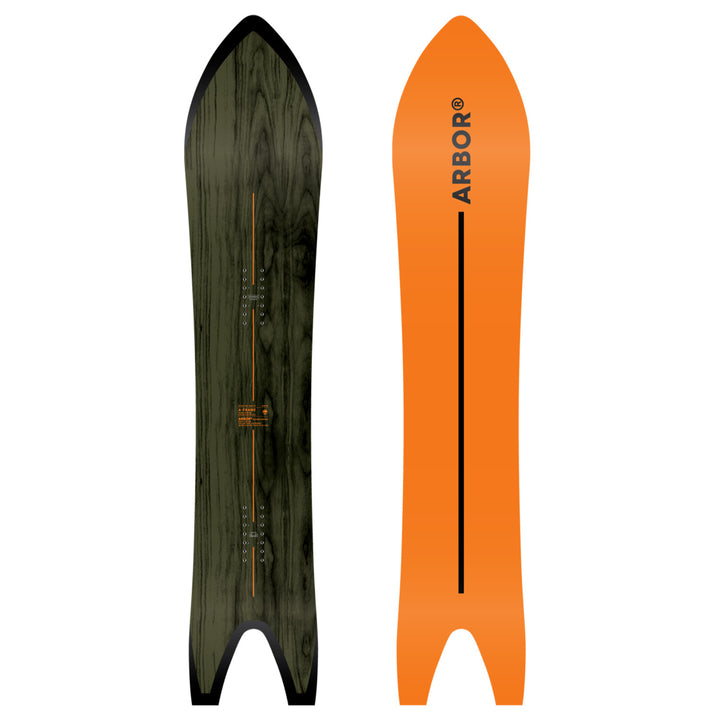 Arbor A-Frame Snowboard 2027