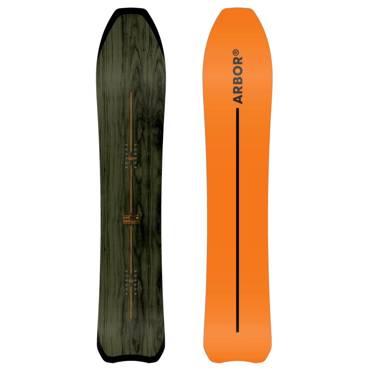Arbor Padre Snowboard 2027