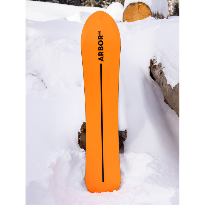 Arbor Rooster Fish Snowboard 2027