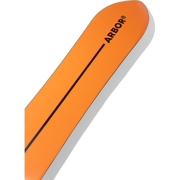 Arbor Rooster Fish Snowboard 2027