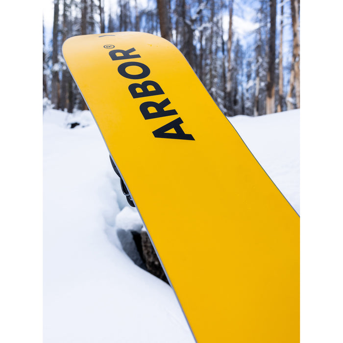 Arbor Carbon Coda Snowboard 2027