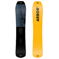 Arbor Carbon Coda Snowboard 2027
