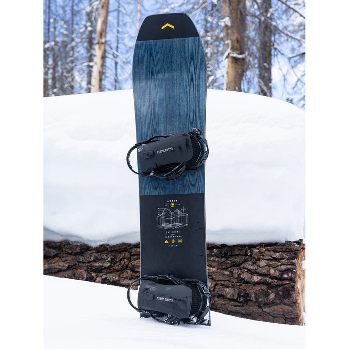 Arbor Carbon Coda Snowboard 2027