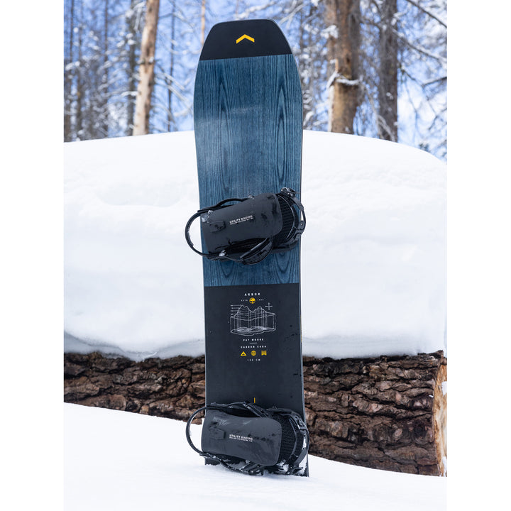 Arbor Carbon Coda Snowboard 2027