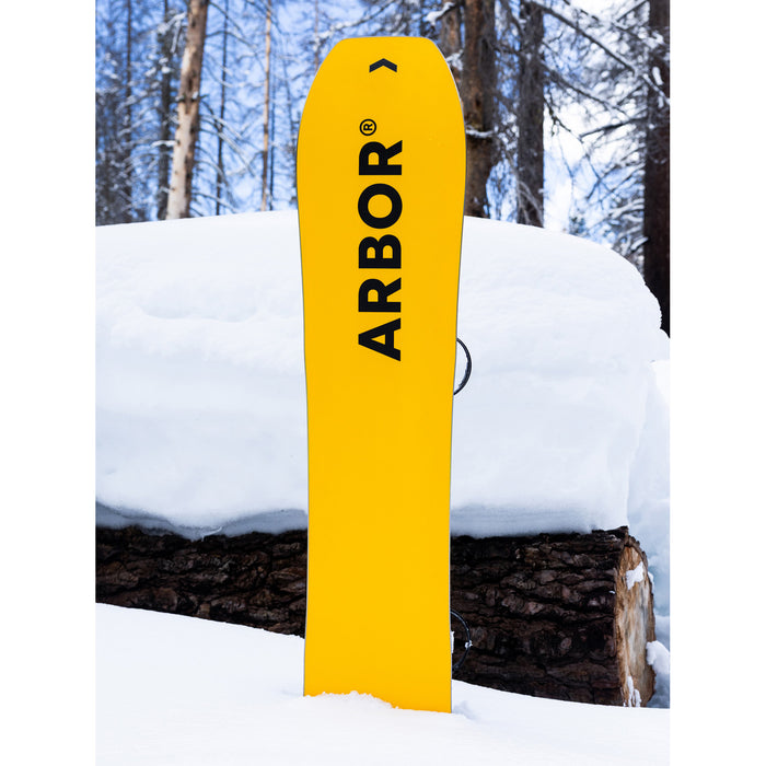 Arbor Carbon Coda Snowboard 2027