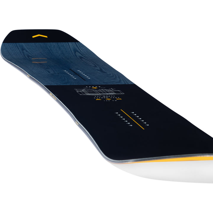 Arbor Carbon Coda Snowboard 2027