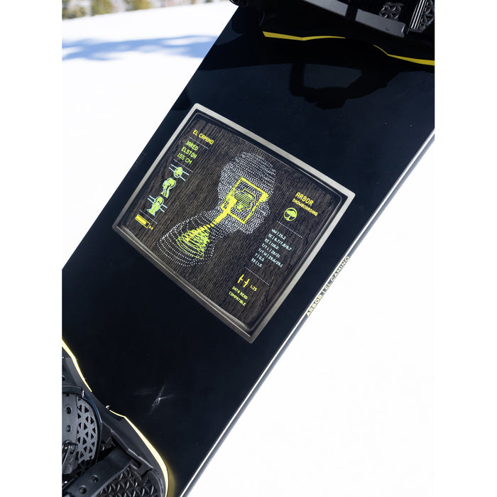 Arbor El Camino Snowboard 2027