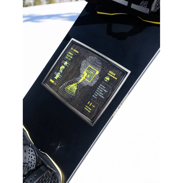Arbor El Camino Snowboard 2027
