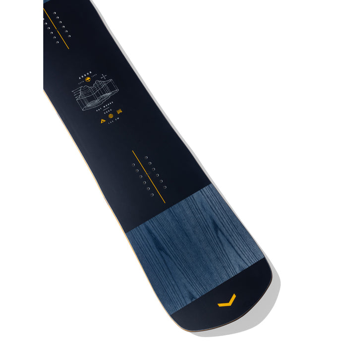 Arbor Coda Snowboard 2027
