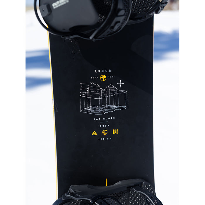 Arbor Coda Snowboard 2027
