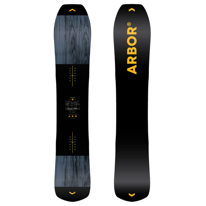 Arbor Coda Snowboard 2027