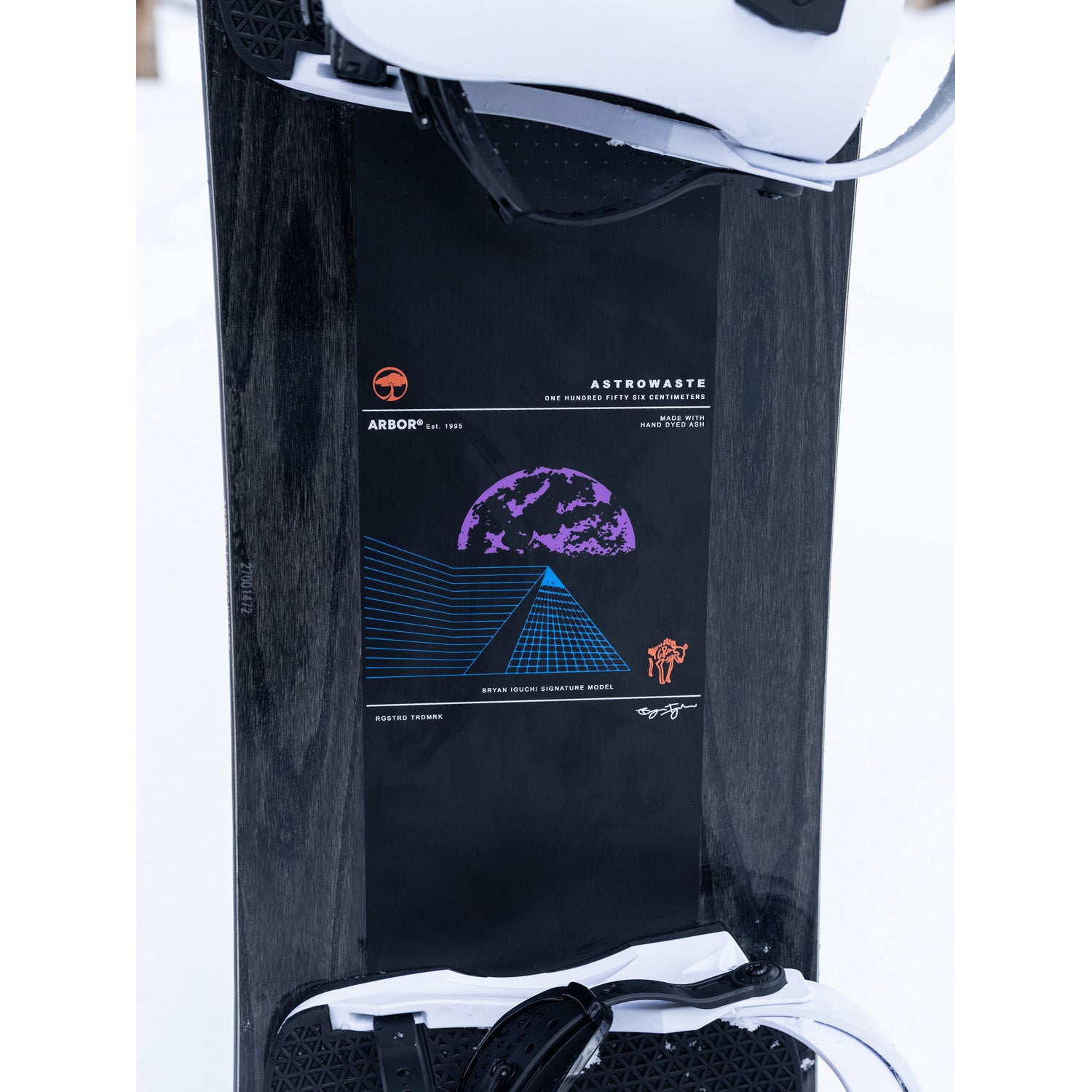 Arbor Astrowaste Snowboard 2027 – evo