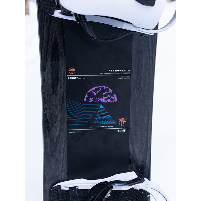 Arbor Astrowaste Snowboard 2027