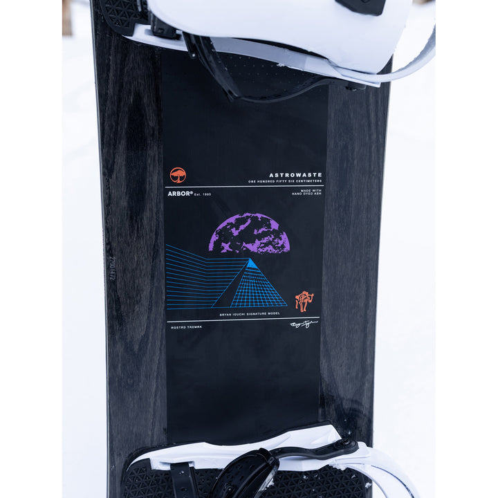 Arbor Astrowaste Snowboard 2027
