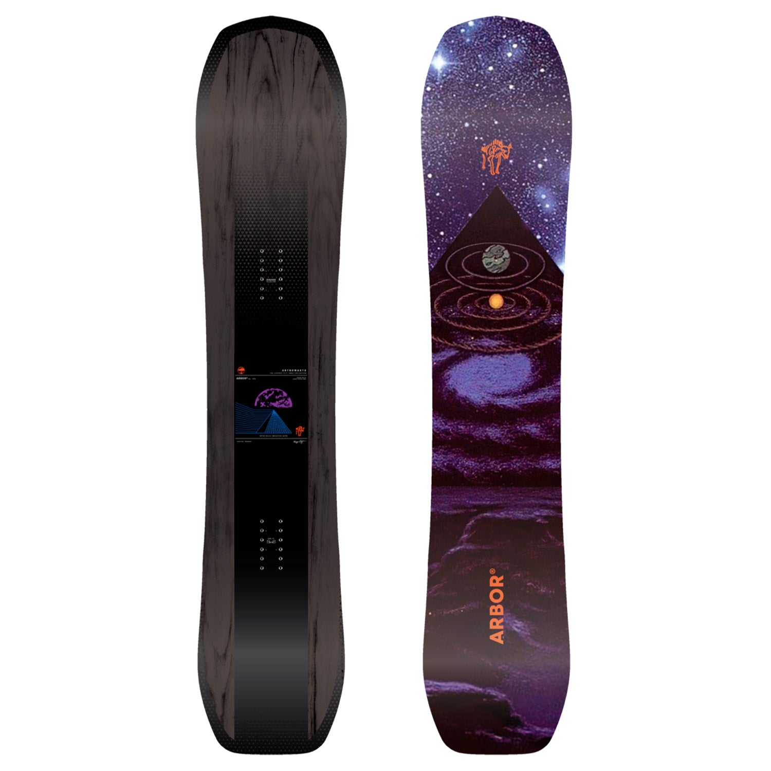 Arbor Astrowaste Snowboard 2027 – evo