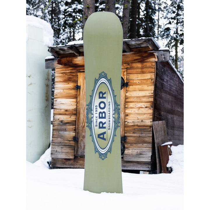 Arbor Element Snowboard 2027