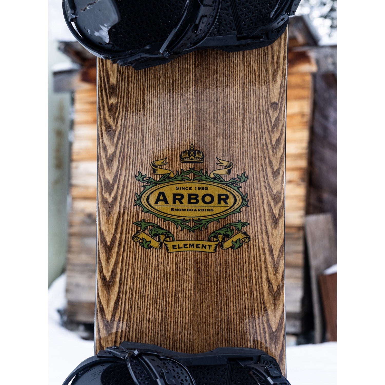 Arbor Element Snowboard 2027 – evo
