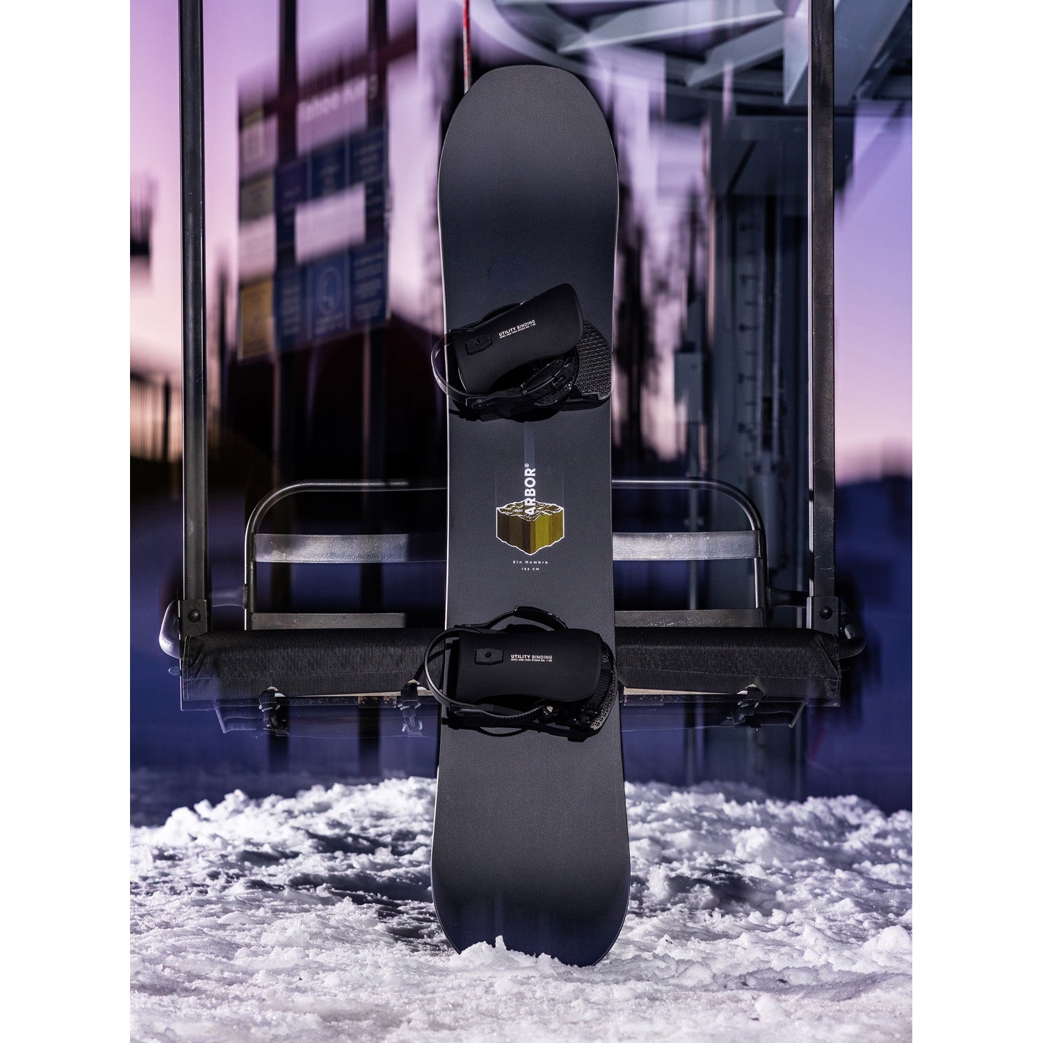 Arbor Sin Nombre Snowboard 2027 – evo