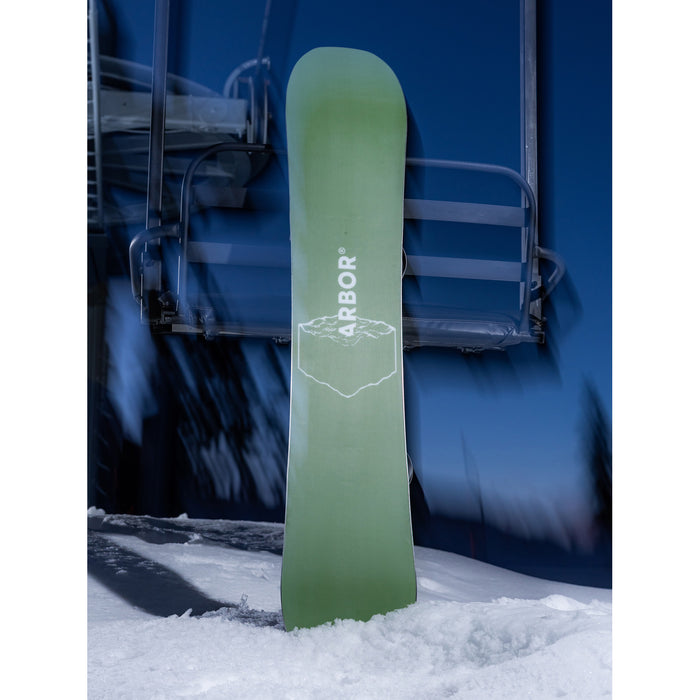 Arbor Sin Nombre Snowboard 2027