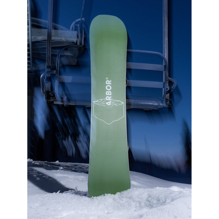 Arbor Sin Nombre Snowboard 2027