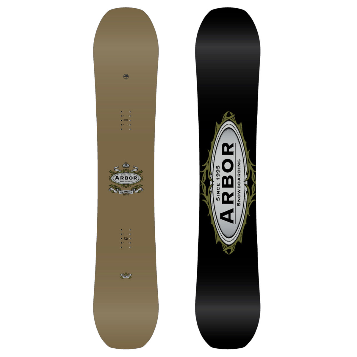 Arbor Element Decon Snowboard 2027