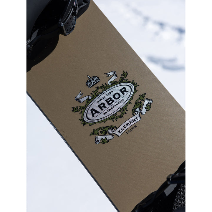Arbor Element Decon Snowboard 2027